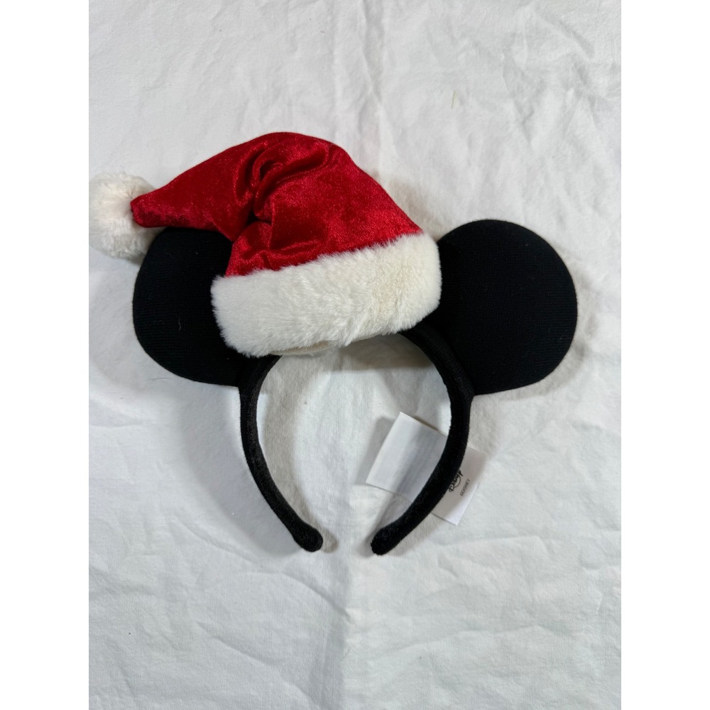 Disney Parks Mickey Mouse Christmas Ears